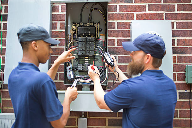 Best Emergency Electrical Repair Services  in Lawton, OK